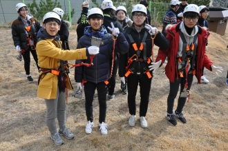 봉황고등학교 간부수련회