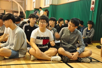 순천고등학교(2017.09.25~27) 수련활동사진