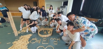 여도중학교(4/24~4/26)