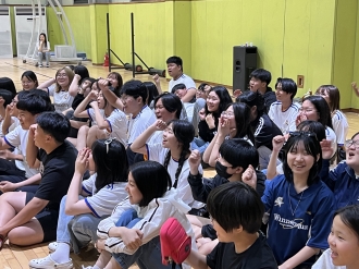 화산중학교(5/20~5/22)