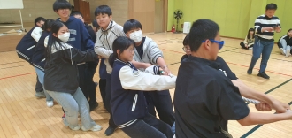 작천중학교(4/17~4/19)