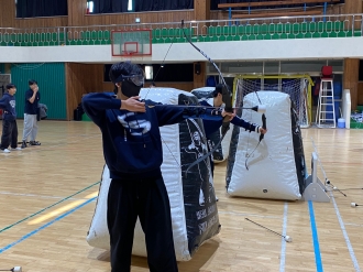 [갯바람나들이] 도초고등학교
