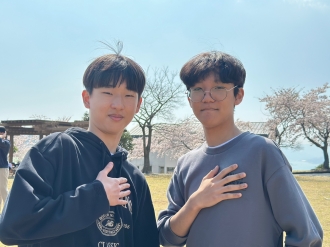 광주효천중학교 (4. 10. ~ 4. 11.)