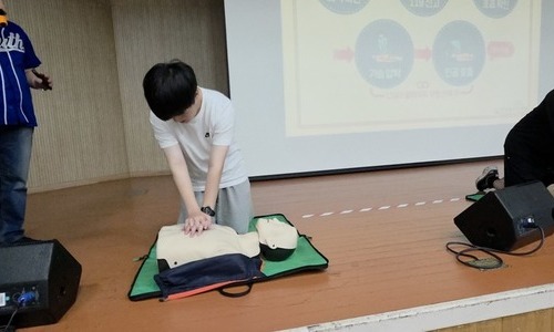 목포마리아회고등학교 1학년 수련활동